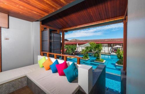 Lamai City Center Resort | Am Samui Palace