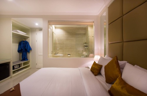 Petitenget Hotel | Amalfi Seminyak