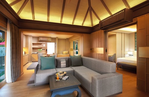 Nong Thale Resort | Amari Vogue Krabi