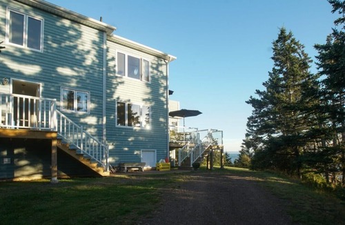 Fox River House | Amazing Beach House On 2 Ocean Beaches - Fox River (Parrsboro), Nova Scotia