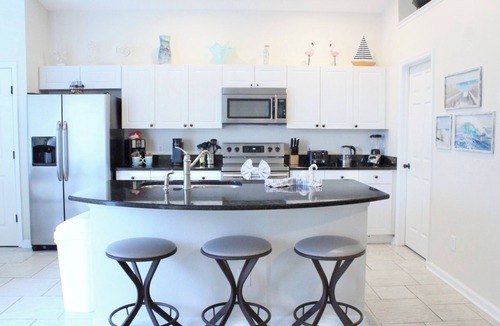 Windsor Palms House | Amazing Disney Dream Getaway in Windsor Palms! Dates in Aug/Sept still open!