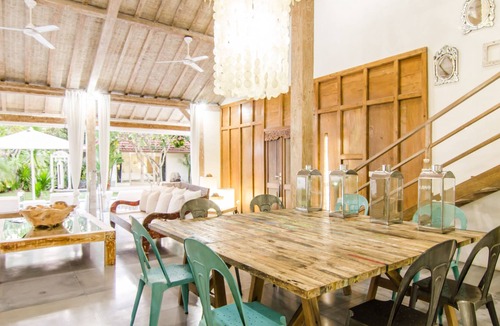 Drupadi Villa | Amazing Luxury, Seminyak 5 mins to beach