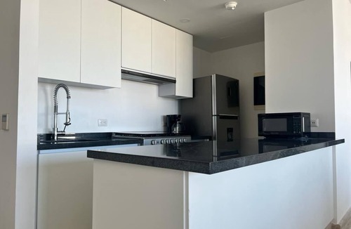 Zona Hotelera Apartment | Amazing ocean view 2 BR apartment!