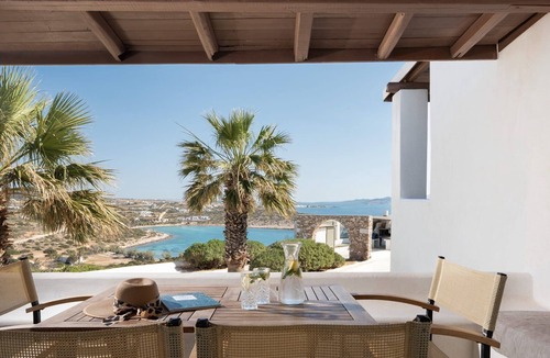 Nea Cryssi Akti Villa | Amazing Paros Villa | Villa Alexandria | Breathtaking Sea Views | Prime.