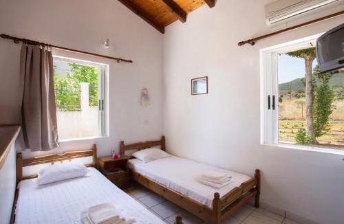 Xifias Apartment | Ambelakia Studios