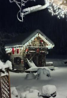 Sixt-Fer-a-Cheval Ski Chalet | Amour & Chocolat
