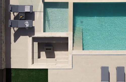 Venerato Villa | Ampela Villa, with Pool, Spa Whirlpool & Heritage