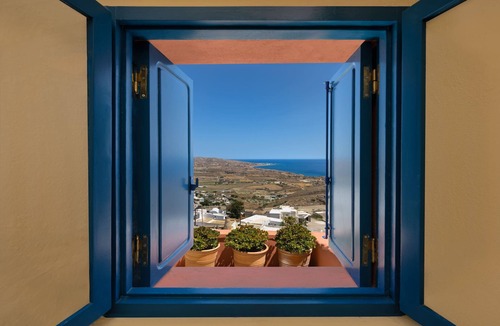Akrotiri House | Amphora Aelia Gem - Akrotiri Seaview Getaway