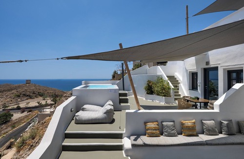 Akrotiri Villa | Amphora Luxury Villas Akrotiri