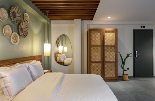 Paradhisos Hotel | Amyntas Seafront Hotel - Adults Only