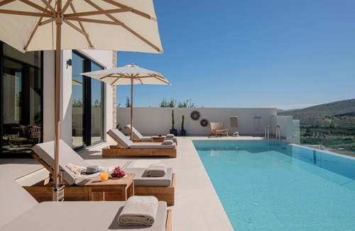 Episkopi Villa | Anantia Villa 1 - Scenic View, Luxury Experience