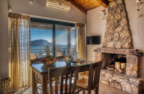 Marathias Apartment | Anatoli Apartments - B3, 2 Bedroom Apartment (attic)