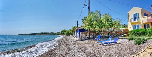 Skala Mistegnon House | anatoli by the sea