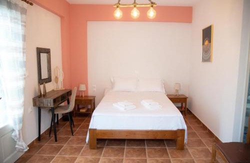 Skala Mistegnon House | anatoli by the sea