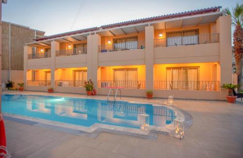 Agia Pelagia Apartment | Anatoli Hotel Apartments Agia Pelagia