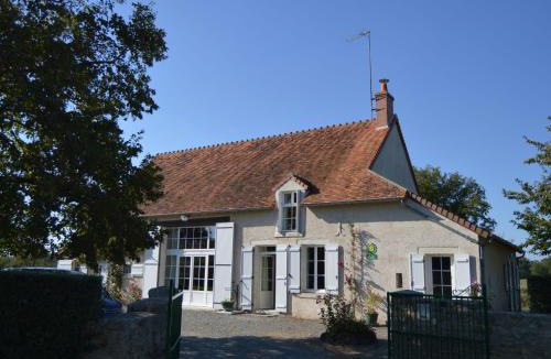 Sarzay House | Ancienne ferme rénovée au cœur de la Vallée Noire avec jardin clos, vélos et équipements complets - FR-1-591-111