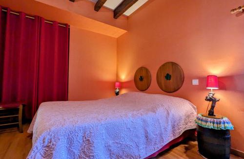 Sarzay House | Ancienne ferme rénovée avec jardin clos et vélos, au cœur de la Vallée Noire en Berry - FR-1-591-135