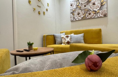 Krinidhes Apartment | Ancient Philippi Luxury Apt MKP