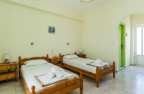 Alikanas Apartment | Anemomylos Studios Alykanas