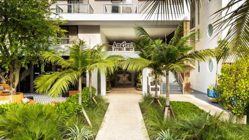 Flamingo/Lummus Resort | Angler's Hotel - Miami Beach