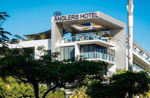 Flamingo/Lummus Resort | Angler's Hotel - Miami Beach