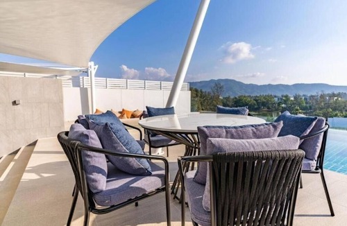 Bang Tao Apartment | Angsana Oceanview Penthouse