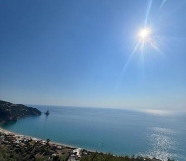 Agios Gordios Apartment | Anna Studios near the beach
