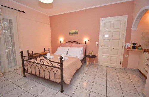 Agios Gordios Apartment | Anna Studios near the beach