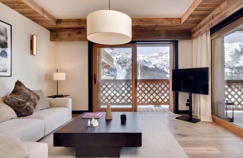 Meribel Apartment | Antarès NAOS 102 - luxury apartment ski inski out