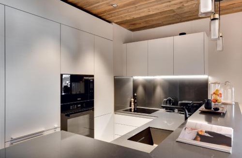 Meribel Apartment | Antarès NAOS 102 - luxury apartment ski inski out