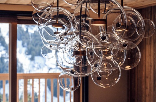 Meribel Apartment | Antarès SIRIUS 502 - Spacious rooftop ski in/ski out apartment