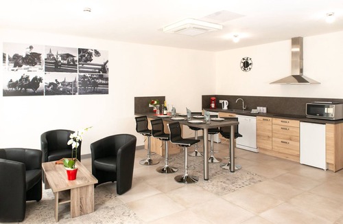 Lignieres Apartment | APART./IDEAL DUPLEX 4 ADULTS + 2 CHILD. 2/16years + BED Baby