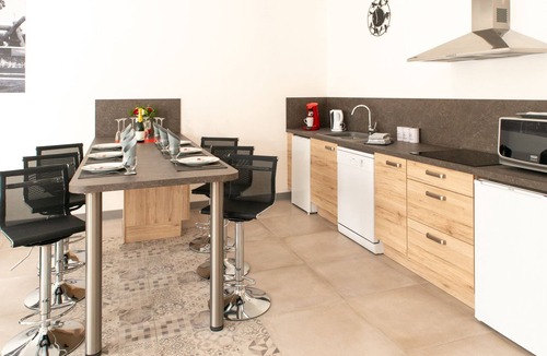 Lignieres Apartment | APART./IDEAL DUPLEX 4 ADULTS + 2 CHILD. 2/16years + BED Baby