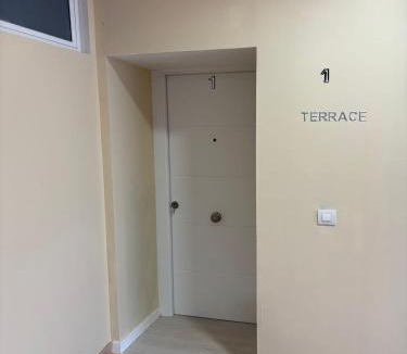 La Matanza de Acentejo Apartment | Apartamento El Jardín - La Terraza