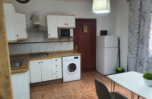 Alcala Apartment | Apartamento Bajo Quintero