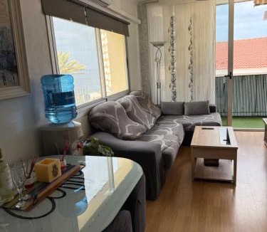 Las Caletillas Apartment | Apartamento Caletillas Beach