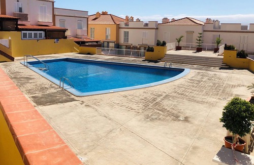 Las Caletillas Apartment | Apartamento El Carmen 1