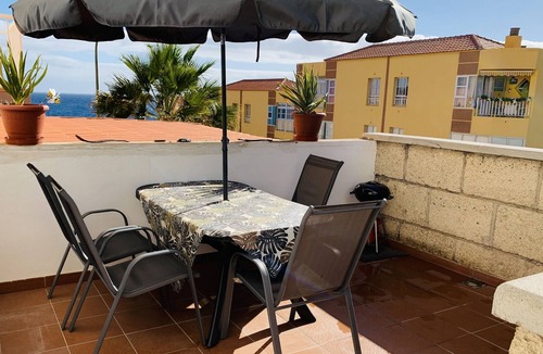 Las Caletillas Apartment | Apartamento El Carmen 1