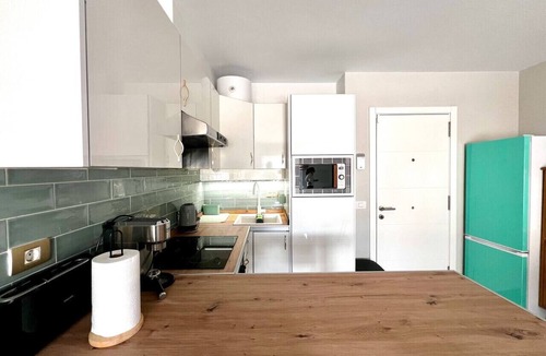 Cabo Blanco Apartment | Apartamento La Mar, Arona