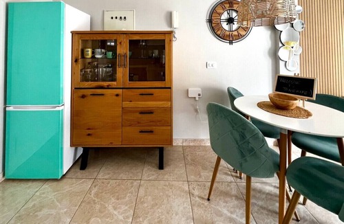 Cabo Blanco Apartment | Apartamento La Mar, Arona