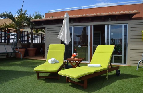 Candelaria Apartment | Apartamento Vacacional Ático frente al mar