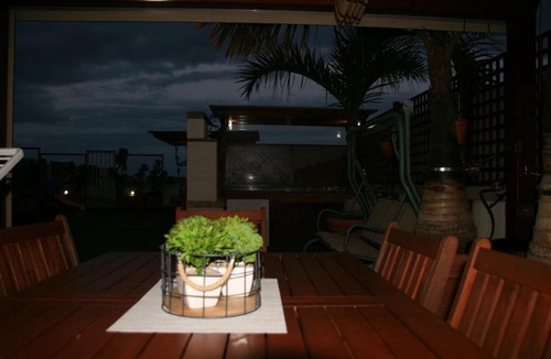 Candelaria Apartment | Apartamento Vacacional Ático frente al mar
