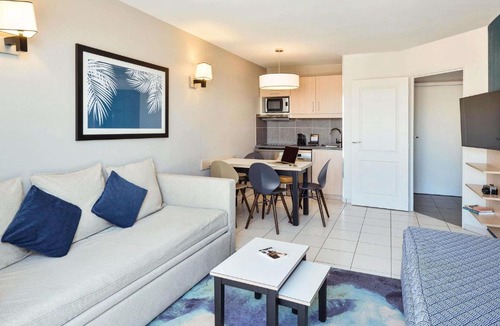 Beausoleil Apartment | Aparthotel Adagio Monaco Monte Cristo