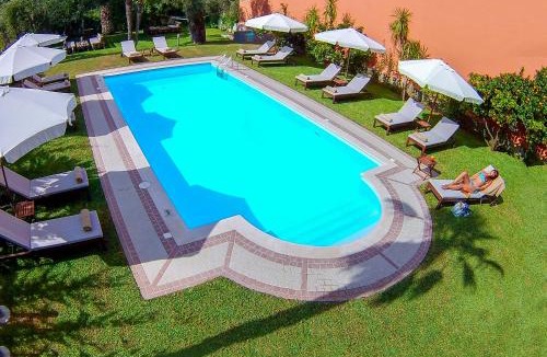 Acharavi Apartment | Aparthotel Ano