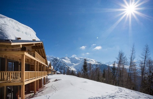 La Rosiere Apartment | Apartment in La Rosière with Panoramic Views