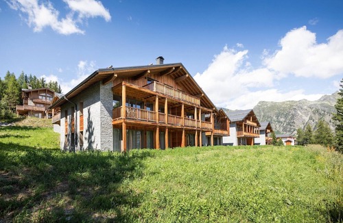 La Rosiere Apartment | Apartment in La Rosière near Ski Slopes