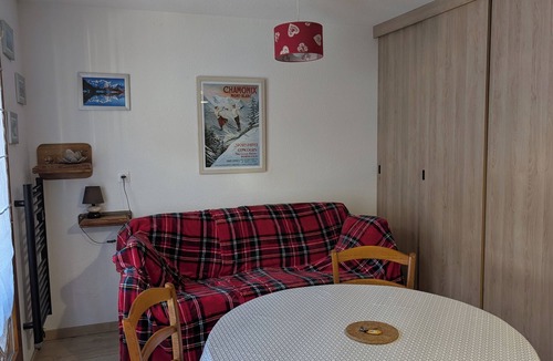 Les Contamines-Montjoie Apartment | Apartment in Les Hameaux du Lay, close to the cable cars!