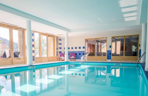 Saint-Gervais-les-Bains Apartment | Apartment Saint-Gervais-les-Bains, 2 bedrooms, 6 persons