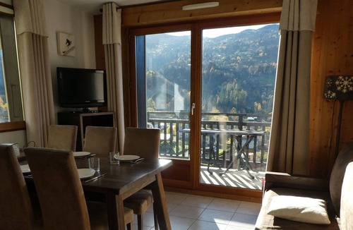 Saint-Gervais-les-Bains Apartment | Apartment Saint-Gervais-les-Bains, 2 bedrooms, 6 persons