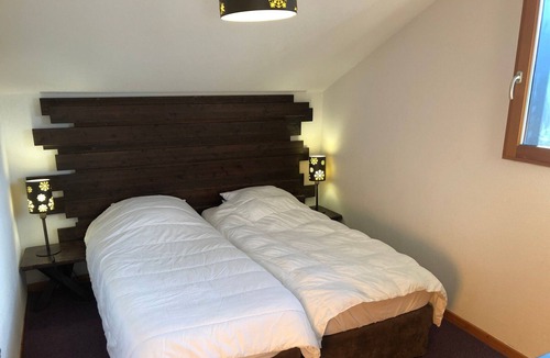 Saint-Gervais-les-Bains Apartment | Apartment Saint-Gervais-les-Bains, 1 bedroom, 6 persons